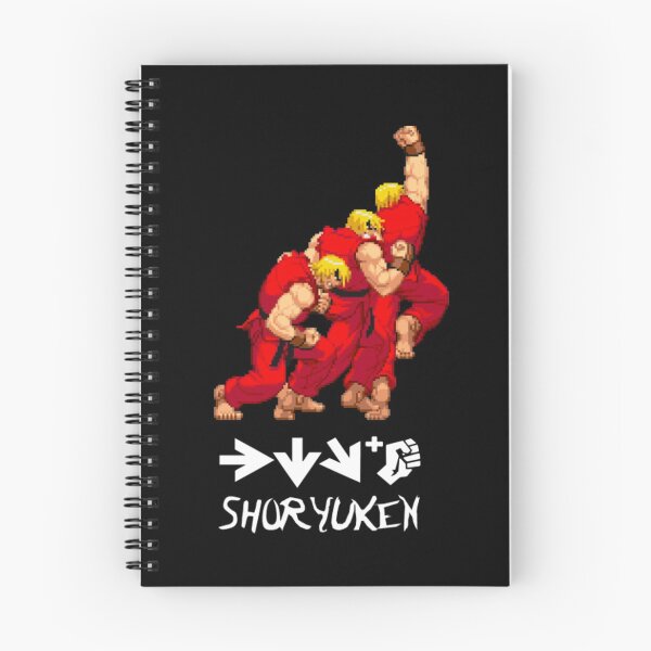 Item preview, Shoryuken Shirt designed and sold by Cybertruck2024r.