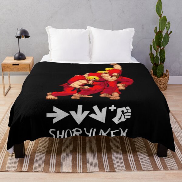 Item preview, Shoryuken Shirt designed and sold by Cybertruck2024r.