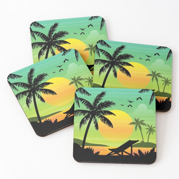 Item preview, Beach Sunset designed and sold by EVERTEESLOVER.