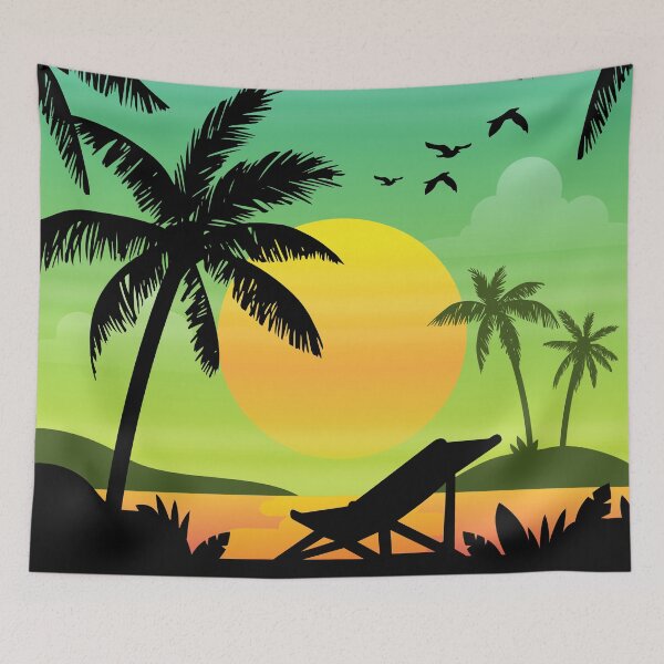Item preview, Beach Sunset designed and sold by EVERTEESLOVER.