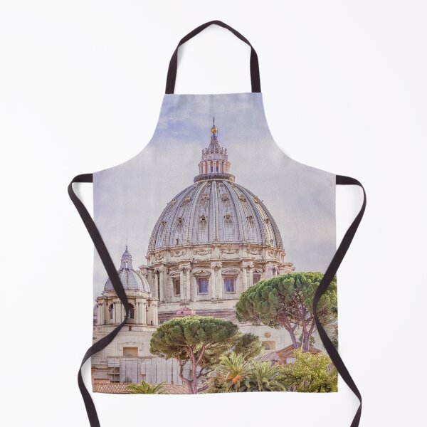 Aperçu de l'œuvre Dôme de la Basilique Saint-Pierre ou Basilique de San Pietro au Vatican. créée et vendue par SvetlanaSF.