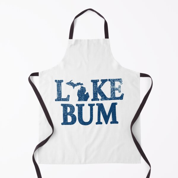 Artikelvorschau, Lake Bum Michigan entworfen und verkauft von MinnesotApparel.
