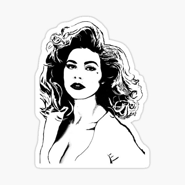 Vista previa del artículo con la obra «MARINA Electra Heart Era», diseñado y vendido por doodles12345.