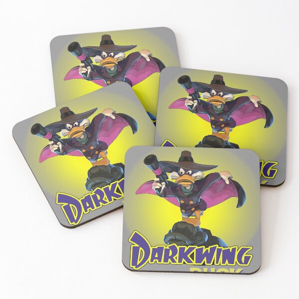 Item preview, Darkwing Duck  designed and sold by Mizhanh1659.