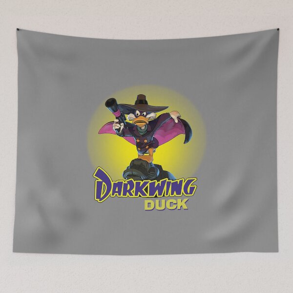 Item preview, Darkwing Duck  designed and sold by Mizhanh1659.