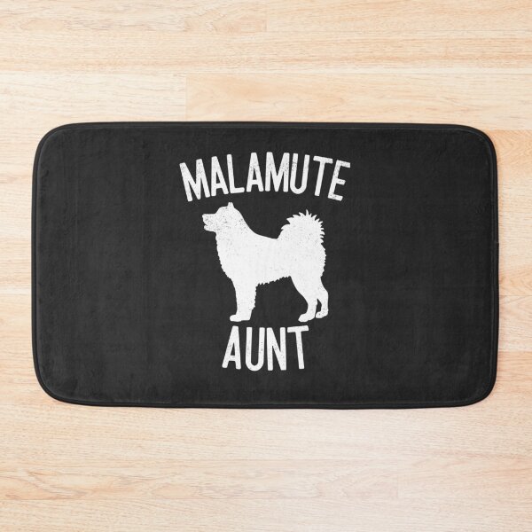 Item preview, Malamute Aunt Dog Lover Gift designed and sold by EricJP.