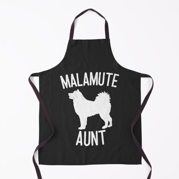 Item preview, Malamute Aunt Dog Lover Gift designed and sold by EricJP.