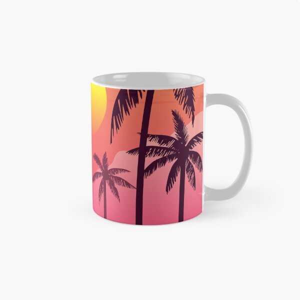 Artikelvorschau, Beach Sunset entworfen und verkauft von EVERTEESLOVER.