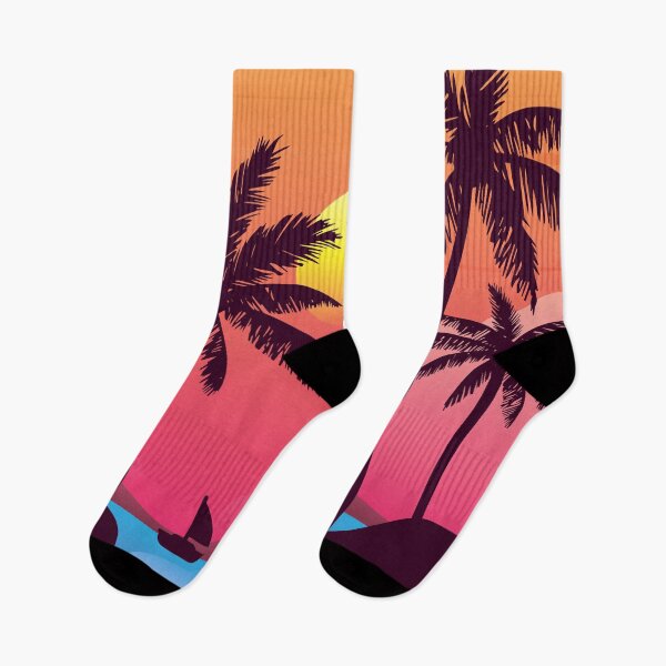 Item preview, Beach Sunset designed and sold by EVERTEESLOVER.