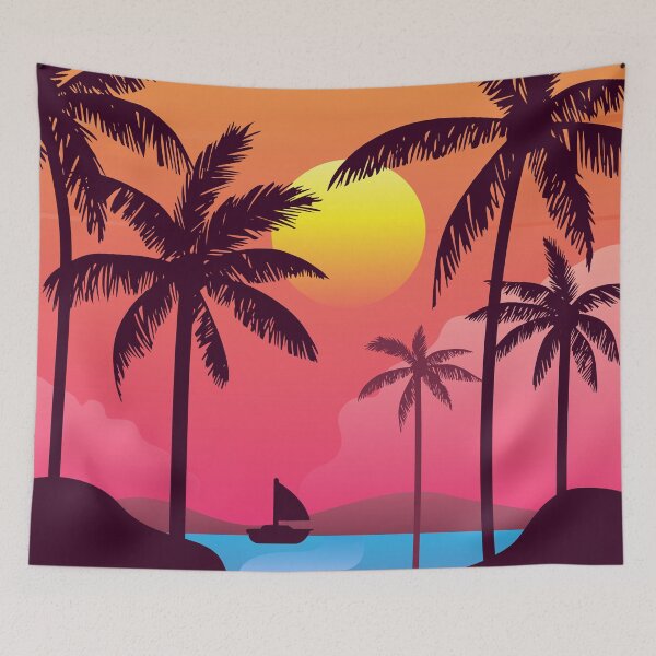 Item preview, Beach Sunset designed and sold by EVERTEESLOVER.