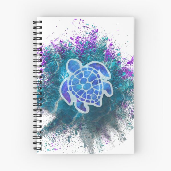 Item preview, Sea Turtle See designed and sold by BakaDoodles.