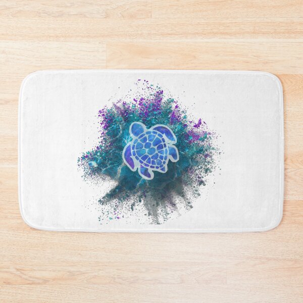 Item preview, Sea Turtle See designed and sold by BakaDoodles.