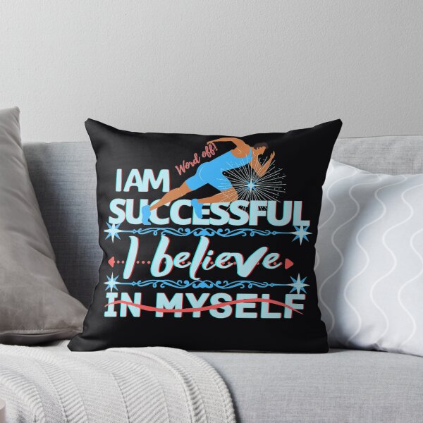 Item preview, I am successful,I believe in myself-confidence designed and sold by Mammanation.