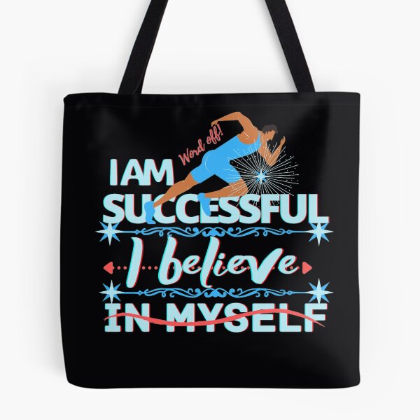 Item preview, I am successful,I believe in myself-confidence designed and sold by Mammanation.
