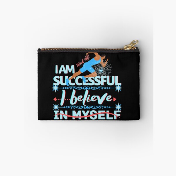 Item preview, I am successful,I believe in myself-confidence designed and sold by Mammanation.