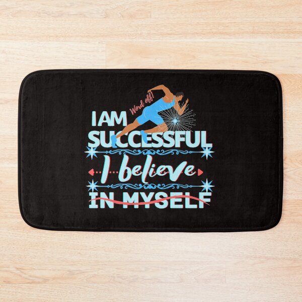 Item preview, I am successful,I believe in myself-confidence designed and sold by Mammanation.