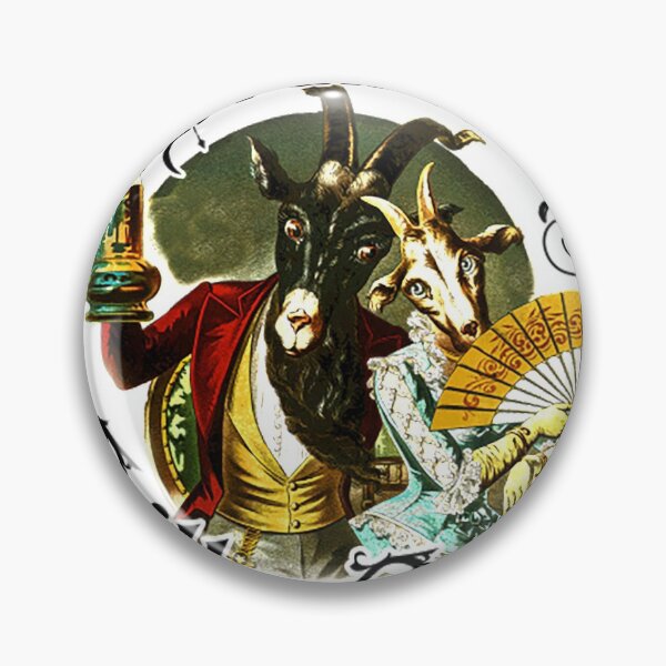 Item preview, Ye Olde Drunken Billy Goat  designed and sold by Mizhanh1659.