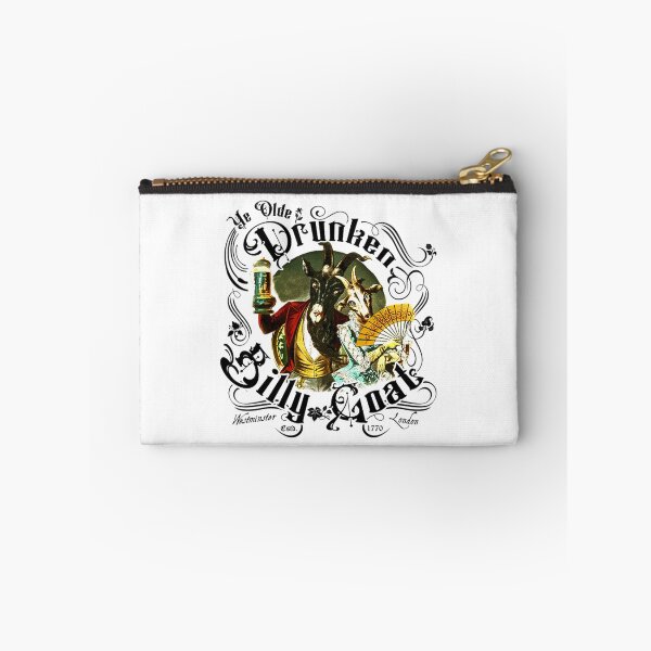 Item preview, Ye Olde Drunken Billy Goat  designed and sold by Mizhanh1659.