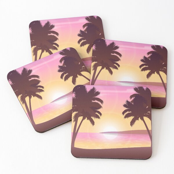 Item preview, Beach Sunset designed and sold by EVERTEESLOVER.