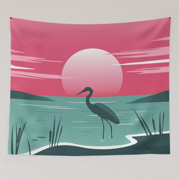 Item preview, Beach Sunset designed and sold by EVERTEESLOVER.