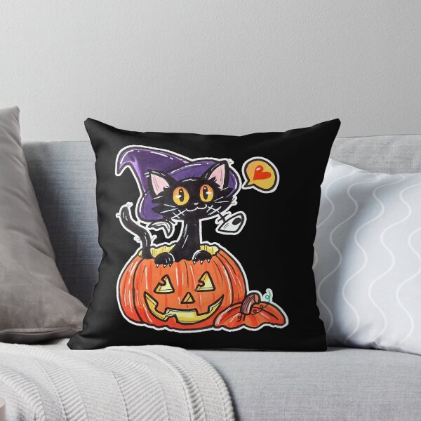 Item preview, Witch's Cat  designed and sold by ambro97.
