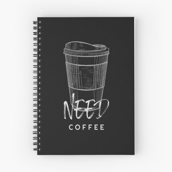 Item preview, Need Coffee  designed and sold by HumanwreckageRB.