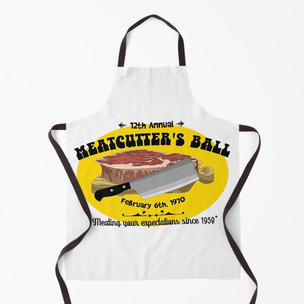 Item preview, 1970 Meat Cutters Ball designed and sold by Mizhanh1659.
