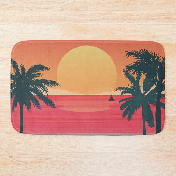 Item preview, Beach Sunset designed and sold by EVERTEESLOVER.