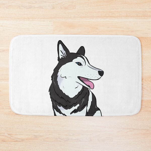 Item preview, Husky Dog Kiki designed and sold by jastinamor.