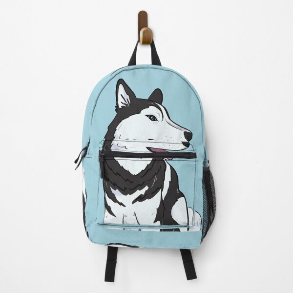 Item preview, Husky Dog Kiki designed and sold by jastinamor.