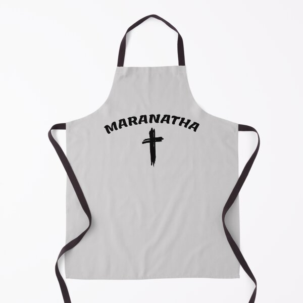Item preview, Maranatha Jesus is coming soon! Present gift idea designed and sold by Rautee.