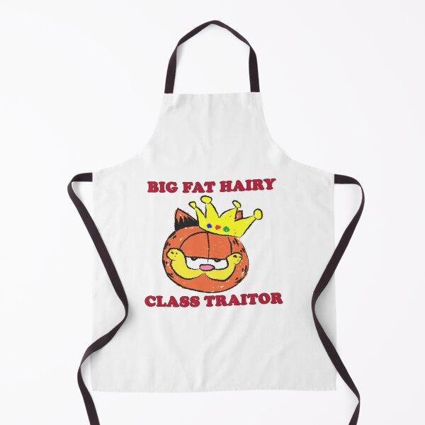 Item preview, Big Fat Hairy Class Traitor Shirt designed and sold by Cybertruck2024r.
