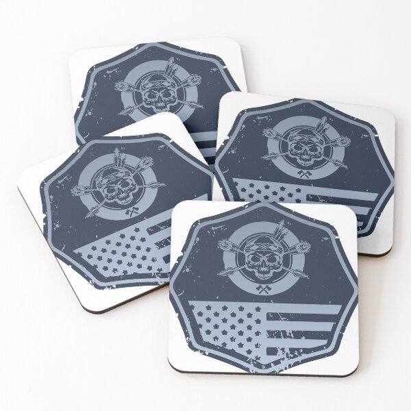 Item preview, Native American Patriotic Design designed and sold by bigindian77.