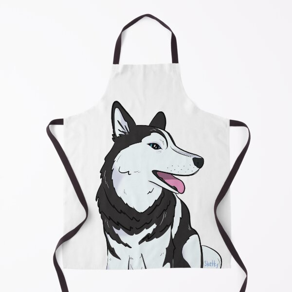 Item preview, Husky Dog Kiki designed and sold by jastinamor.