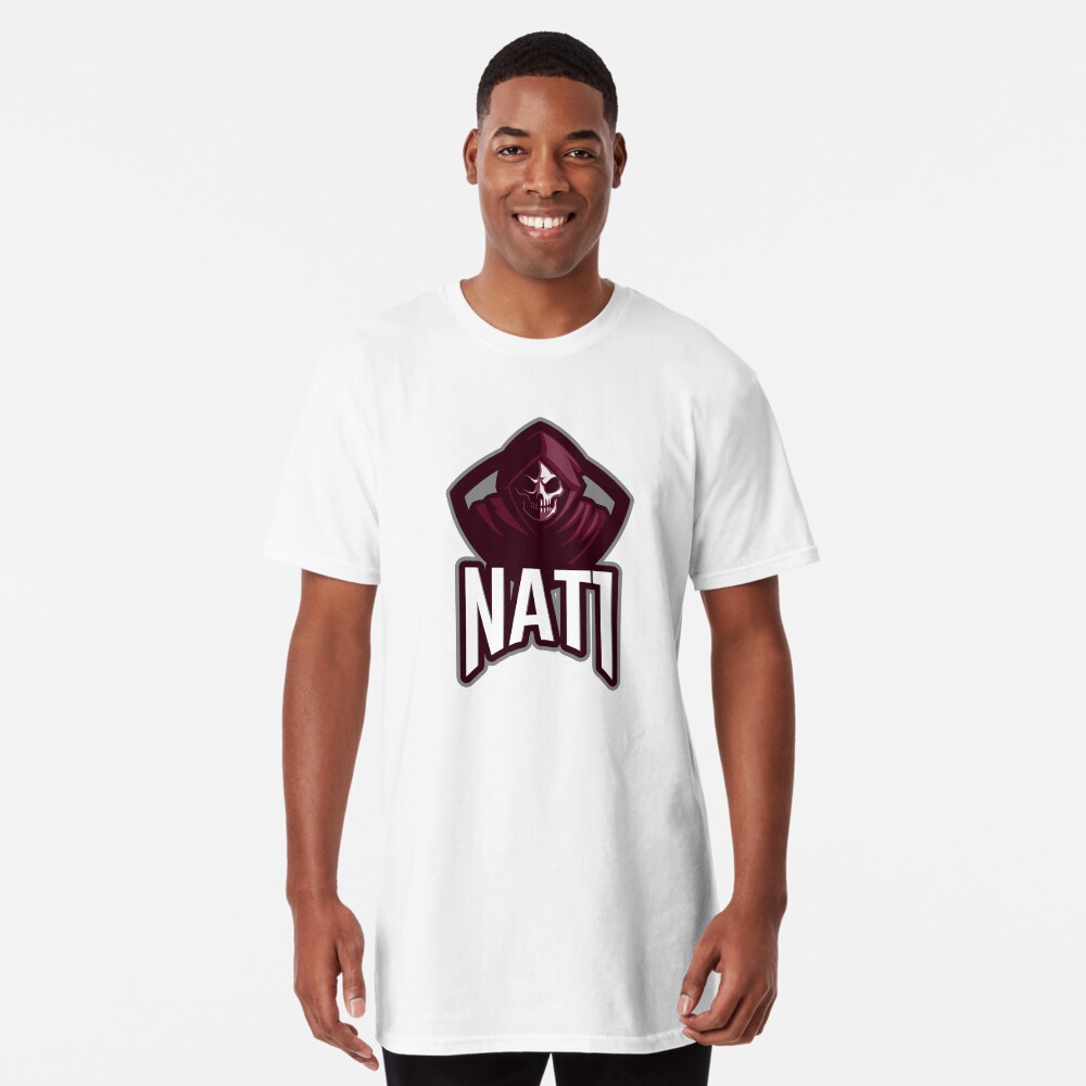Aperçu de l'œuvre T-shirt long créée et vendue par WizardsCouncil.