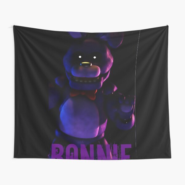 Bonnie Fnaf Tapestries for Sale