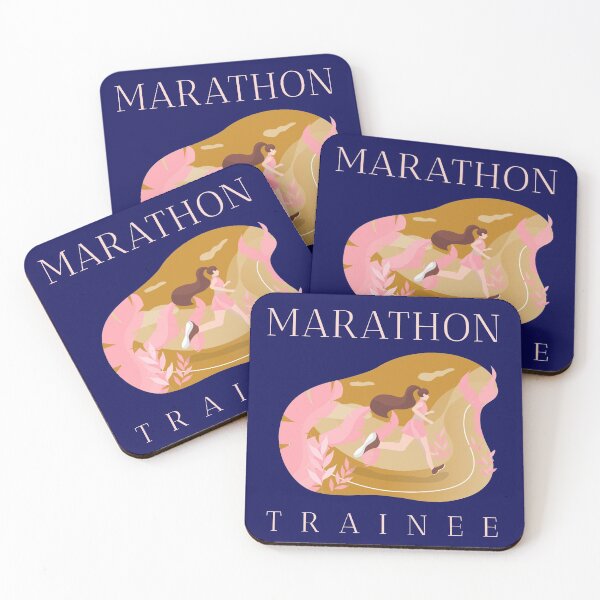 Item preview, MARATHON TRAINEE designed and sold by CoopClothing.