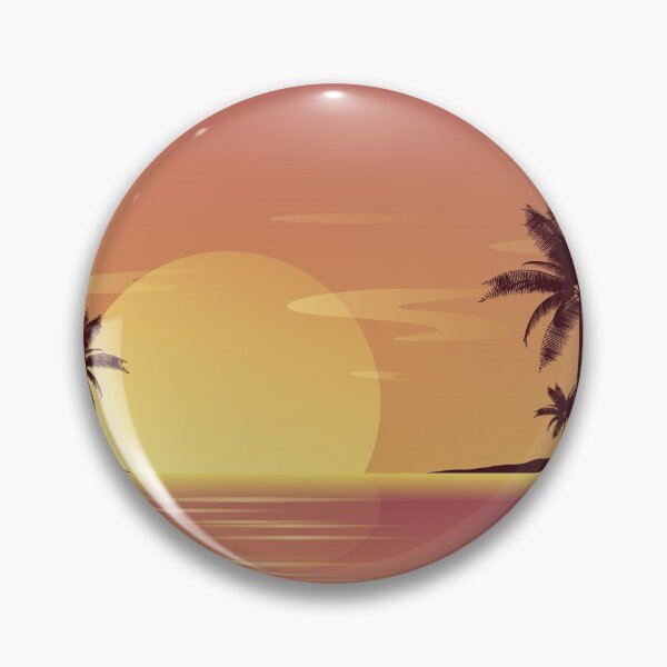 Artikelvorschau, Beach Sunset entworfen und verkauft von EVERTEESLOVER.
