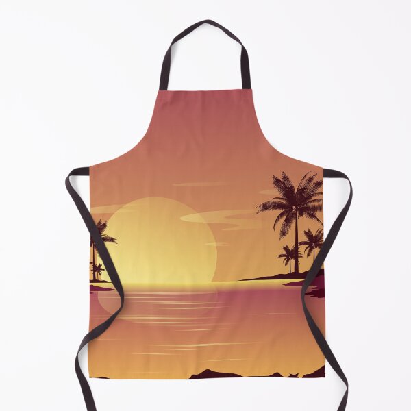 Item preview, Beach Sunset designed and sold by EVERTEESLOVER.