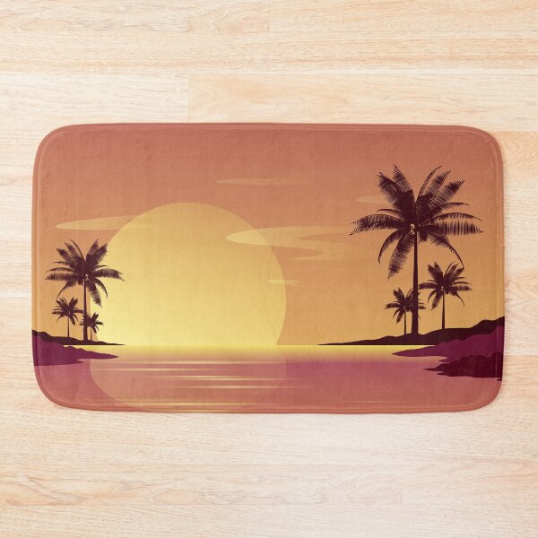 Item preview, Beach Sunset designed and sold by EVERTEESLOVER.