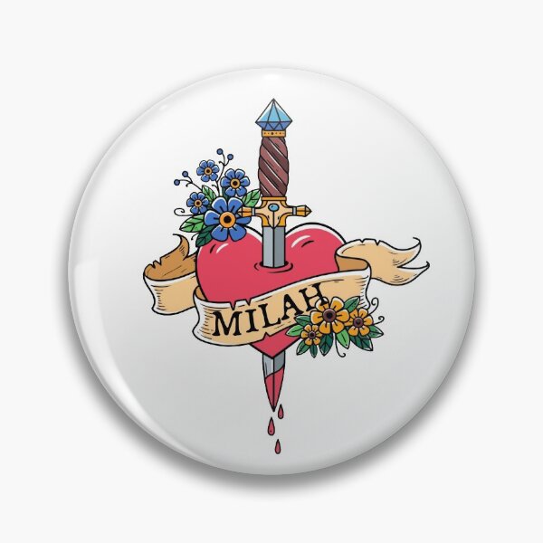 Item preview, Once Upon A Time- Milah Tattoo designed and sold by erinaceous.