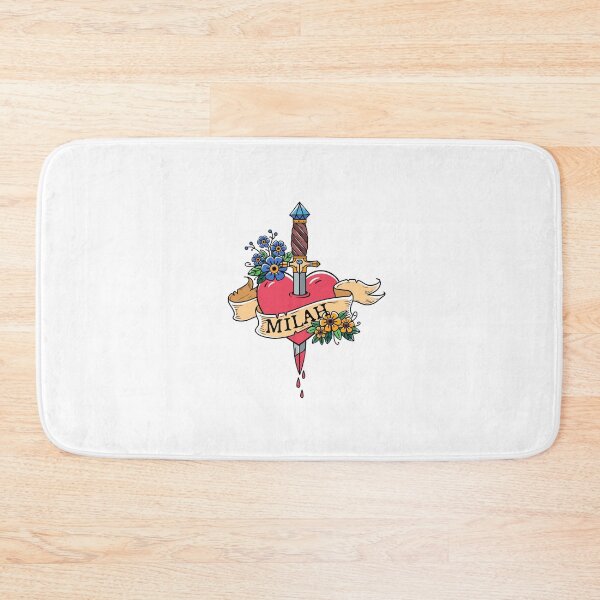 Item preview, Once Upon A Time- Milah Tattoo designed and sold by erinaceous.