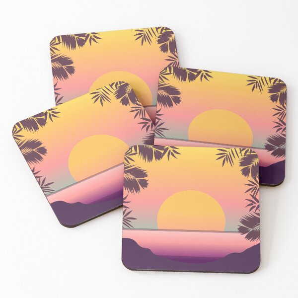 Artikelvorschau, Beach Sunset entworfen und verkauft von EVERTEESLOVER.
