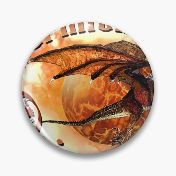 Item preview, Vermithrax Pejorative designed and sold by Mizhanh1659.