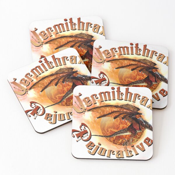 Item preview, Vermithrax Pejorative designed and sold by Mizhanh1659.