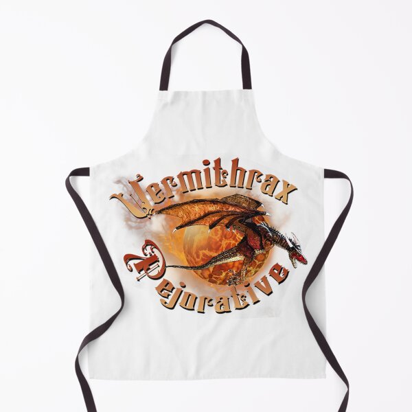 Item preview, Vermithrax Pejorative designed and sold by Mizhanh1659.