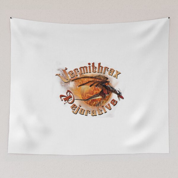 Item preview, Vermithrax Pejorative designed and sold by Mizhanh1659.
