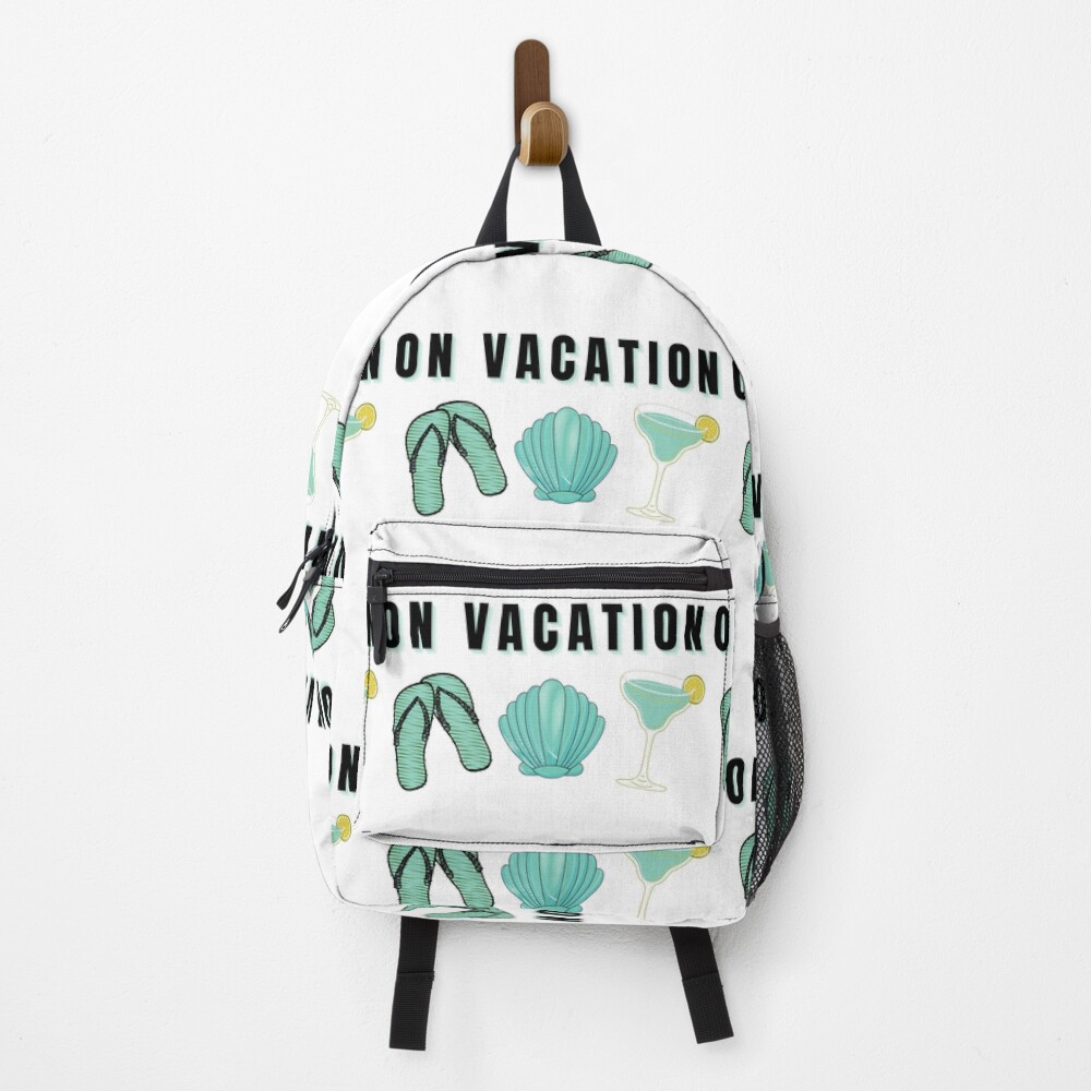 Item preview, Backpack designed and sold by RVAnnie.