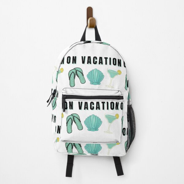 Item preview, ON VACATION designed and sold by Sun Sand & Sea Art.