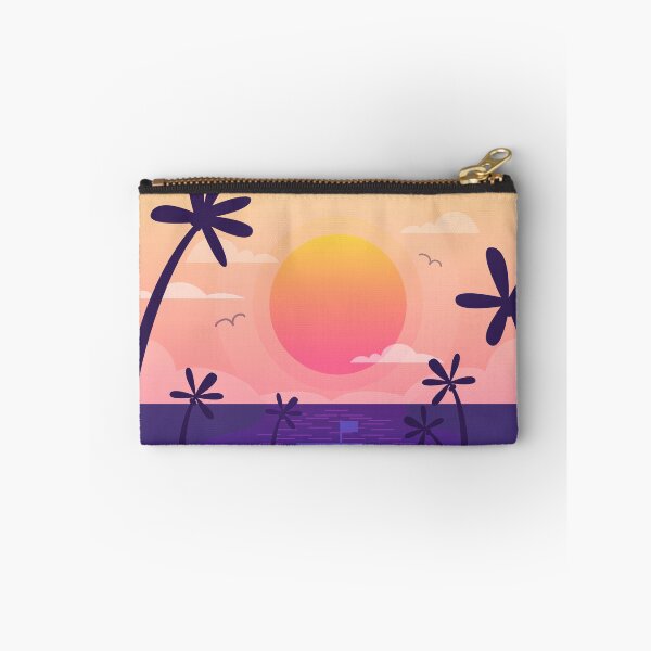 Artikelvorschau, Beach Sunset entworfen und verkauft von EVERTEESLOVER.